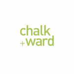 Chalk + Ward logo