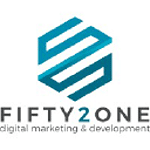 Fifty 21 Web Design logo