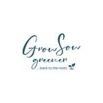 Grow Sow Greener logo