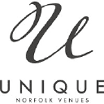 Unique Norfolk Venues logo