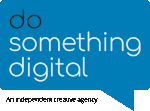 Do Something Digital logo