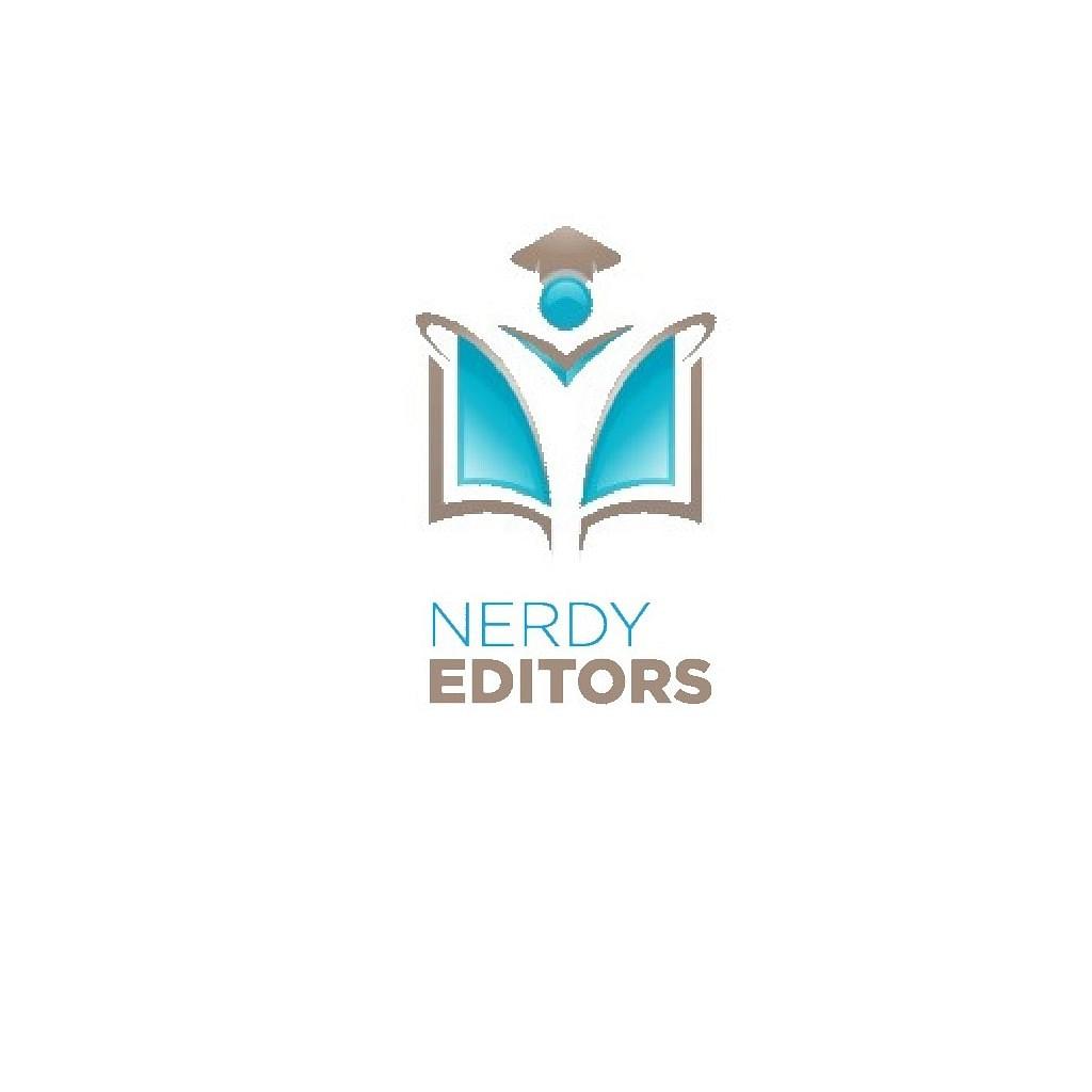 Nerdy Editors cover