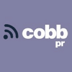 Cobb PR logo