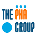 The PHA Group logo
