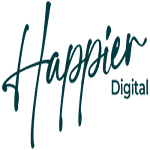Happier Digital logo