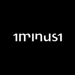 1minus1 logo