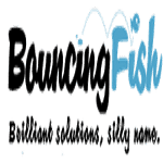Jason Kneen (BouncingFish) logo