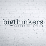 Big Thinkers logo