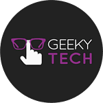 Geeky Tech logo