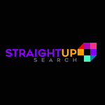 Straight Up Search logo