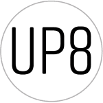 UP8 Marketing logo