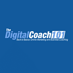 The Digital Coach logo