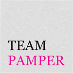 Team Pamper logo