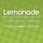 Lemonade illustration agency