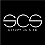 SCS Marketing & PR logo