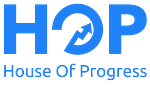 House Of Progress logo
