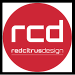 Redcitrus Design logo