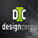 Design Corps logo