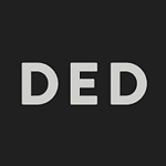 DED Associates logo