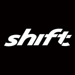 SHIFT BRAND logo