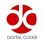 Digital Clicks logo