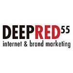 Deep Red Creative logo