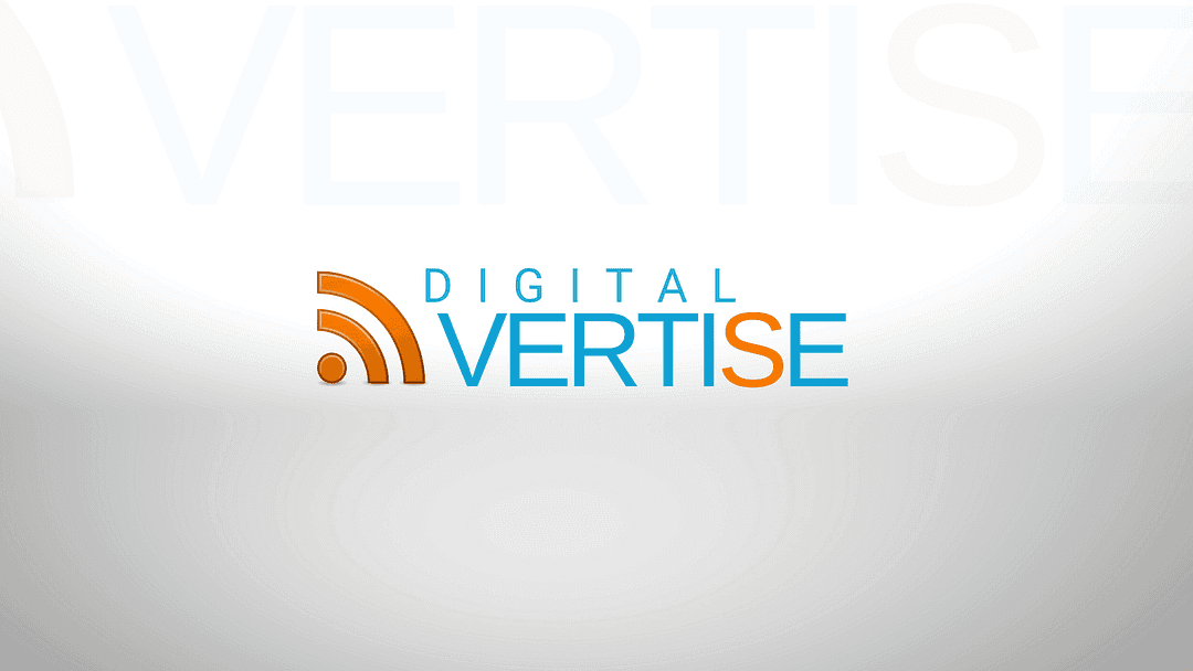 Digital Vertise cover