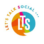 Let's Talk Social logo