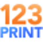123Print UK logo