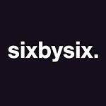 SixBySix logo