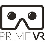PrimeVR logo