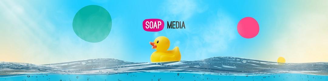 Soap Media cover