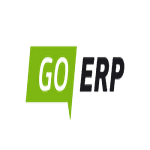 Go-ERP logo