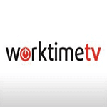 WorktimeTV logo
