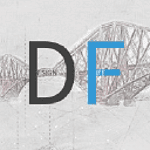 Design Fife logo