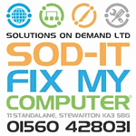 Solutions on Demand Ltd