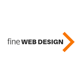 Fine Web Design logo
