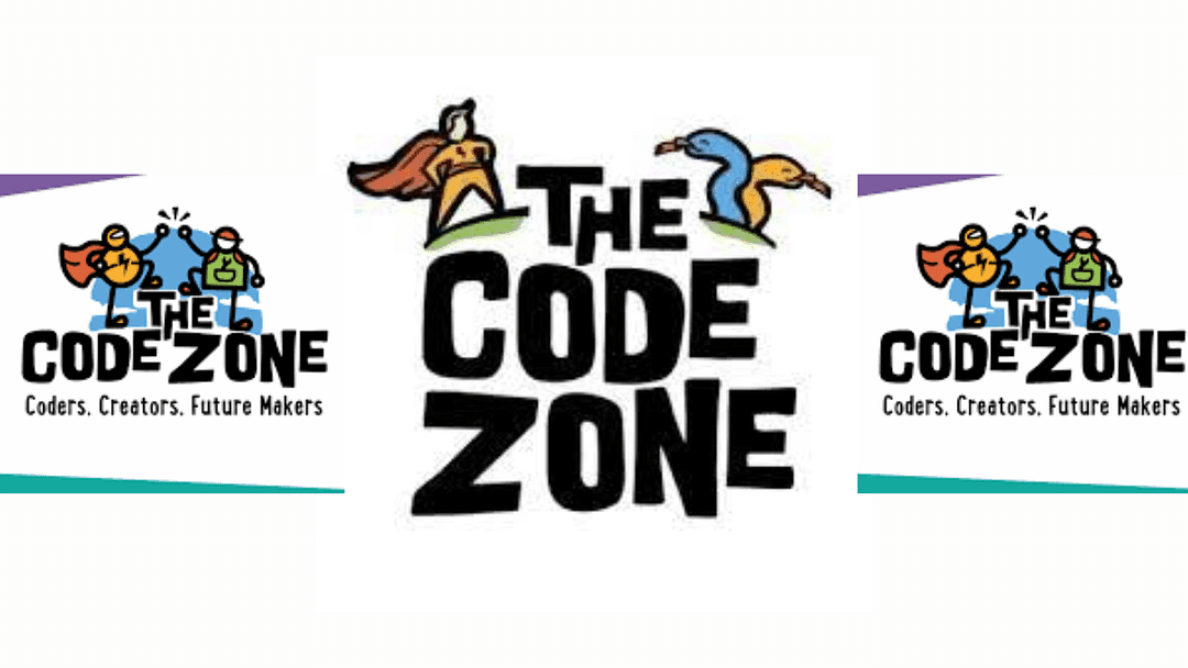 The Code Zone cover