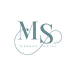 Mennah Social Marketing Agency logo