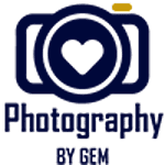 Photography by Gem logo