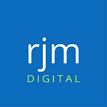 RJM Digital logo