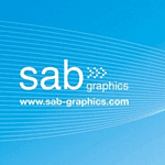 Sab Graphics logo