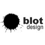 Blot Design logo