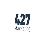 427 Marketing logo