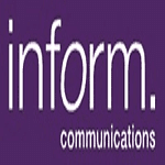 Inform communications logo