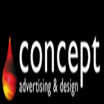 Concept Advertising logo