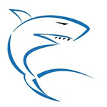 Blue Shark Digital logo