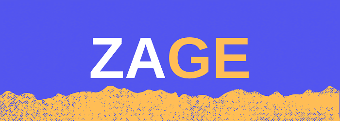 Zage Media cover