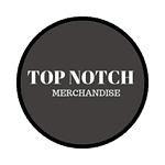 Top Notch Merchandise logo