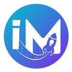 iM Web Designs logo
